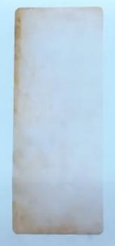 Etiketten, Essig & Öl, rustikal, 7,5 x 3 cm, ohne Druck (100 Stück)